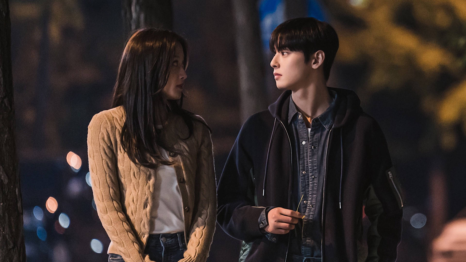 1920x1080 Download Beautiful Kdrama True Beauty Wallpaper