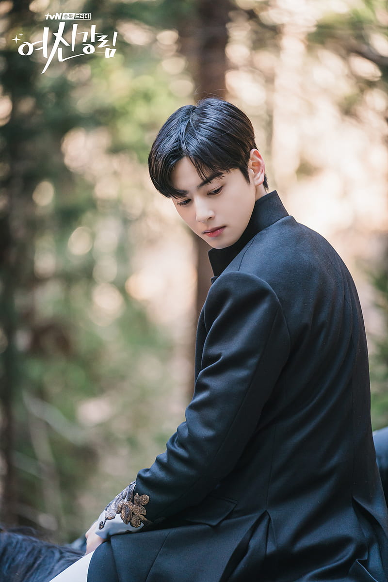 800x1200 Cha Eunwoo astro, kdrama, kpop, lee dongmin, true beauty, HD phone wallpaper