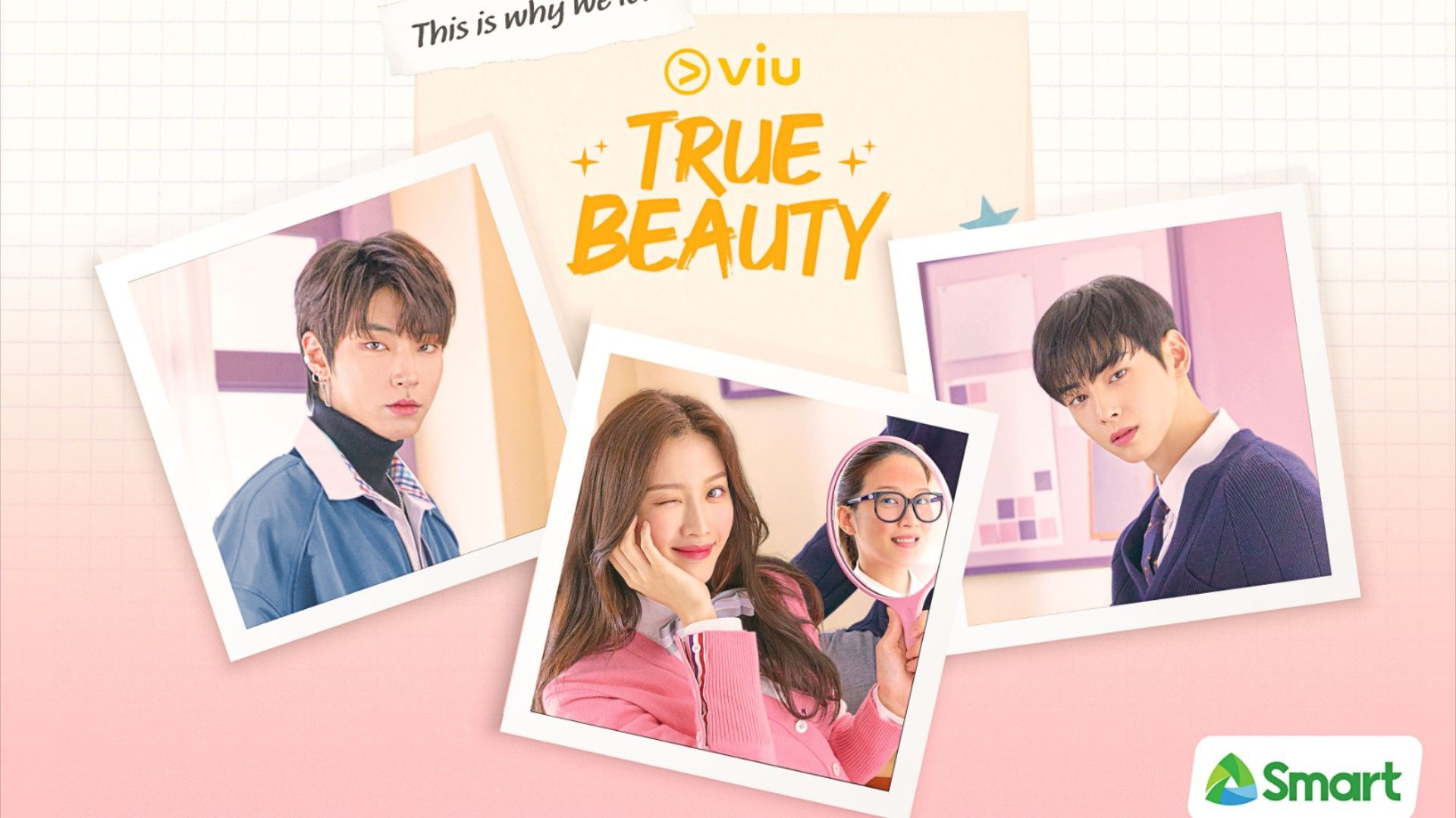 1920x1080 Beauty Kdrama True Beauty Episode 15 Eng Sub True Beauty 2021) [english Sub] BiliBili