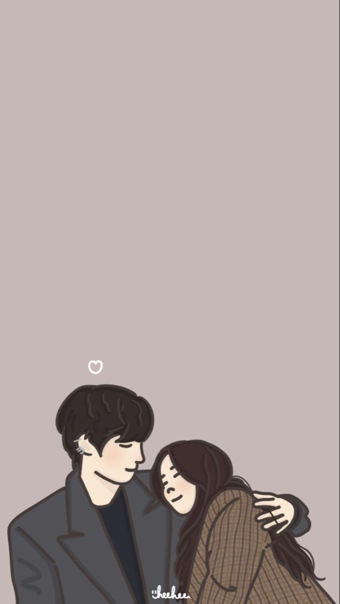 676x1200 Kdrama Cartoon Wallpaper