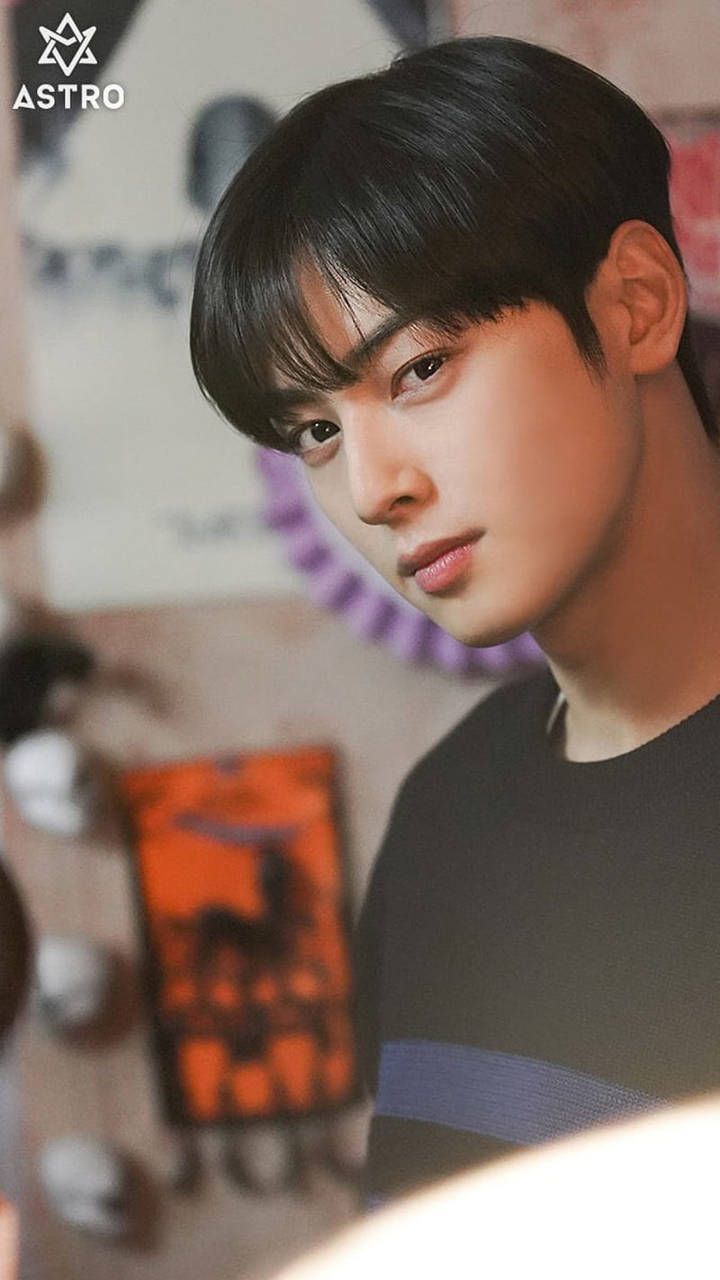 800x1422 Cha Eunwoo astro, kdrama, kpop, lee dongmin, true beauty, HD phone wallpaper