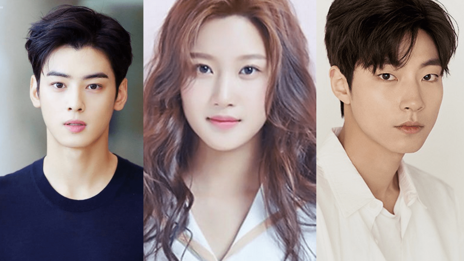 1600x900 Cha Eun Woo, Moon Ga Young, And Hwang In Yeob As Lead Cast For the Drama Adaptation of True Beauty