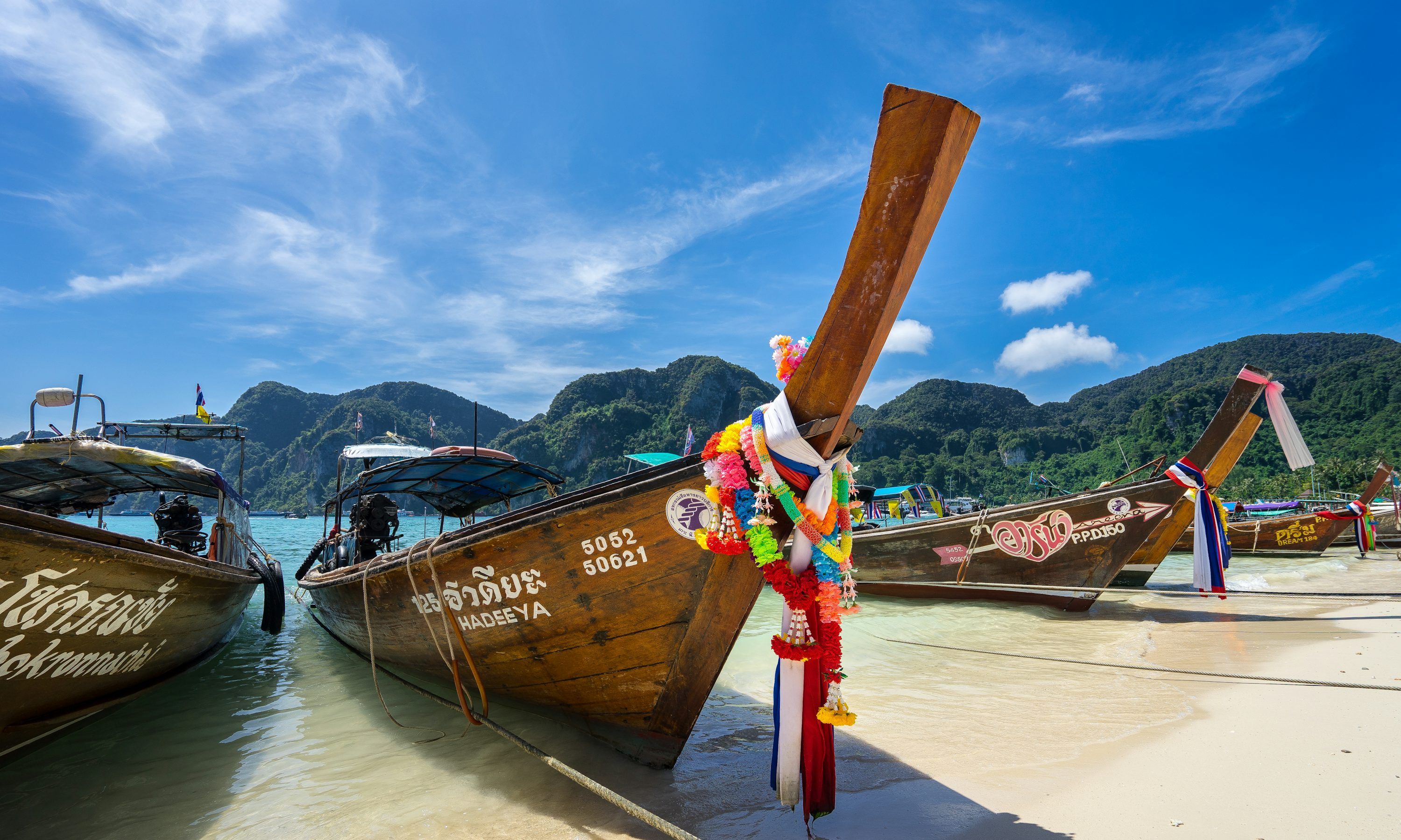 3000x1800 Thailand Island Picture. Download Free Image