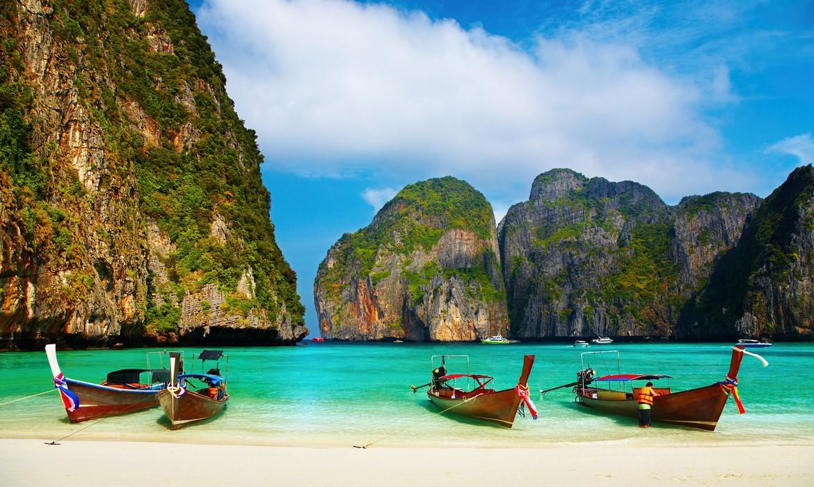 1170x700 Picture of Thailand's Beaches