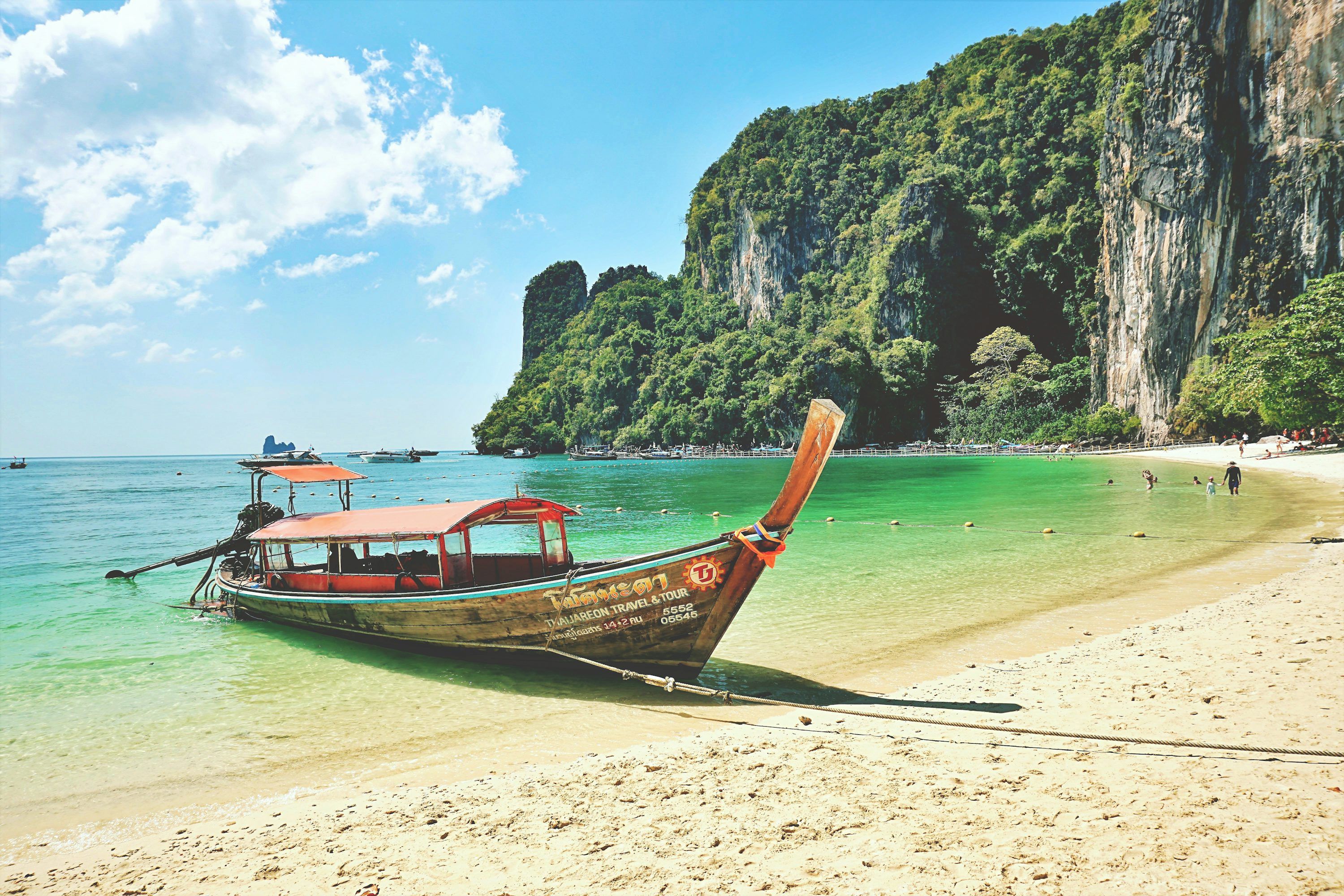 3000x2000 Thailand Island Picture. Download Free Image