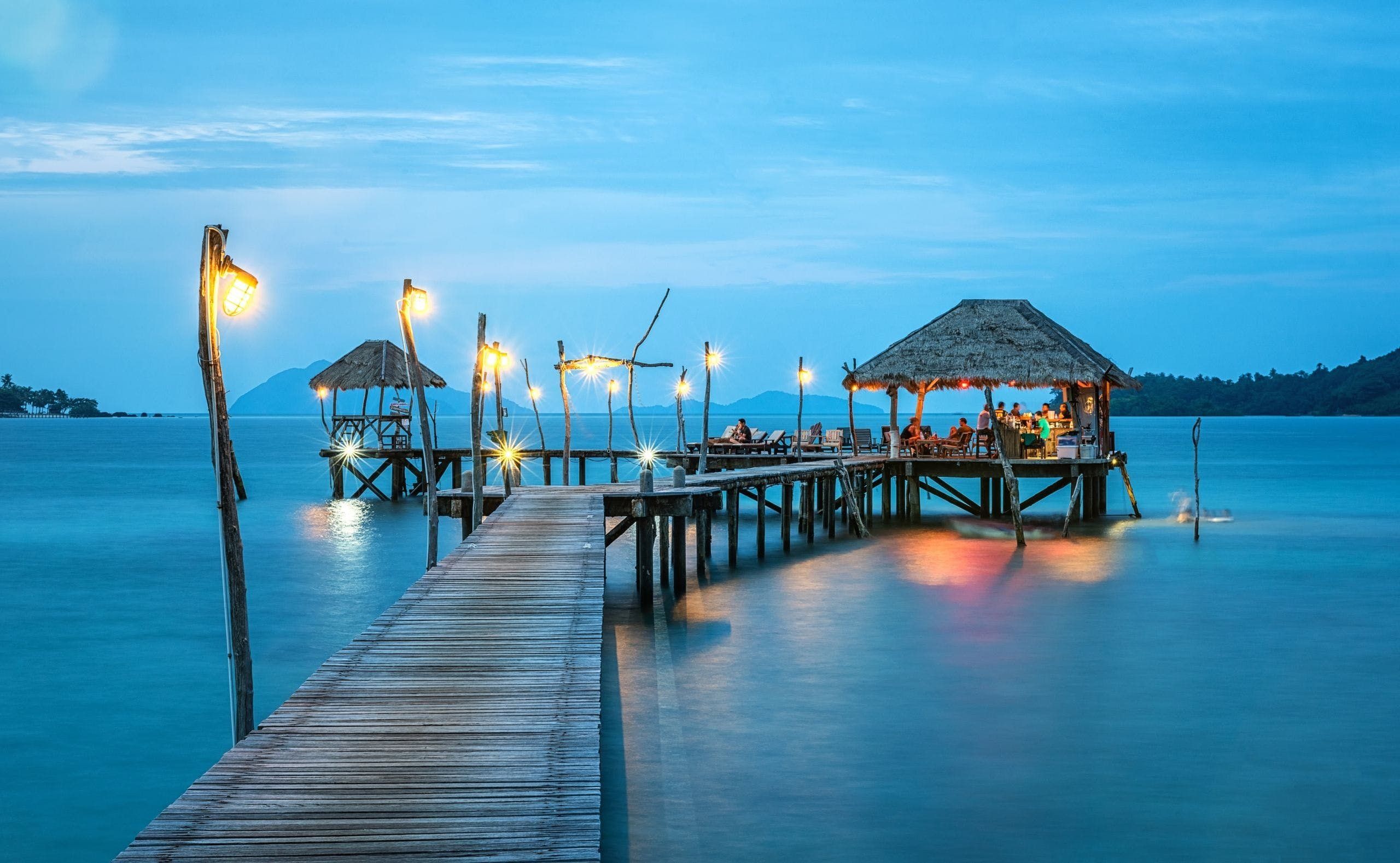 2560x1578 Thailand Island Wallpaper HD 93895