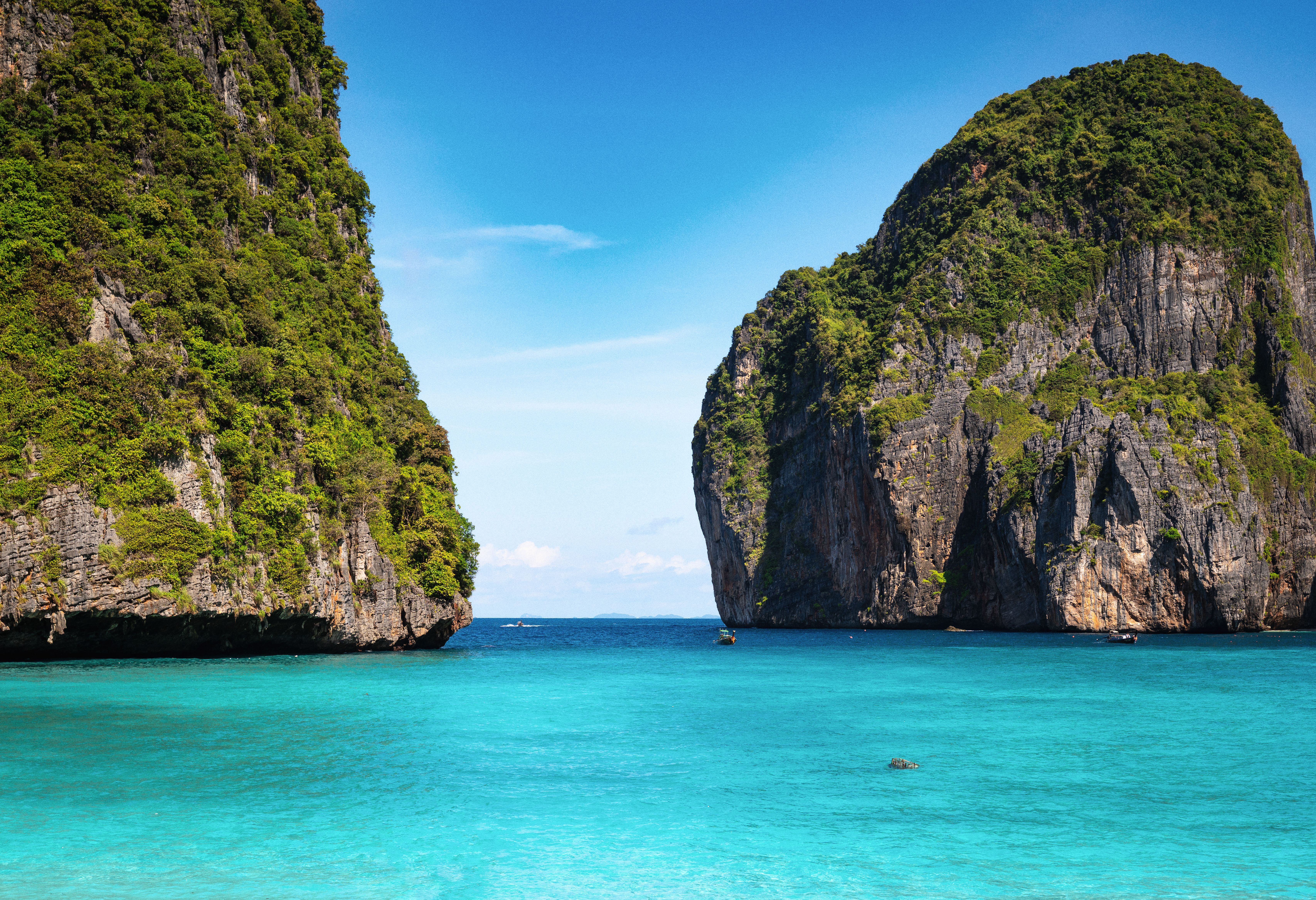 6828x4672 Phi Phi Islands Photo, Download The BEST Free Phi Phi Islands & HD Image