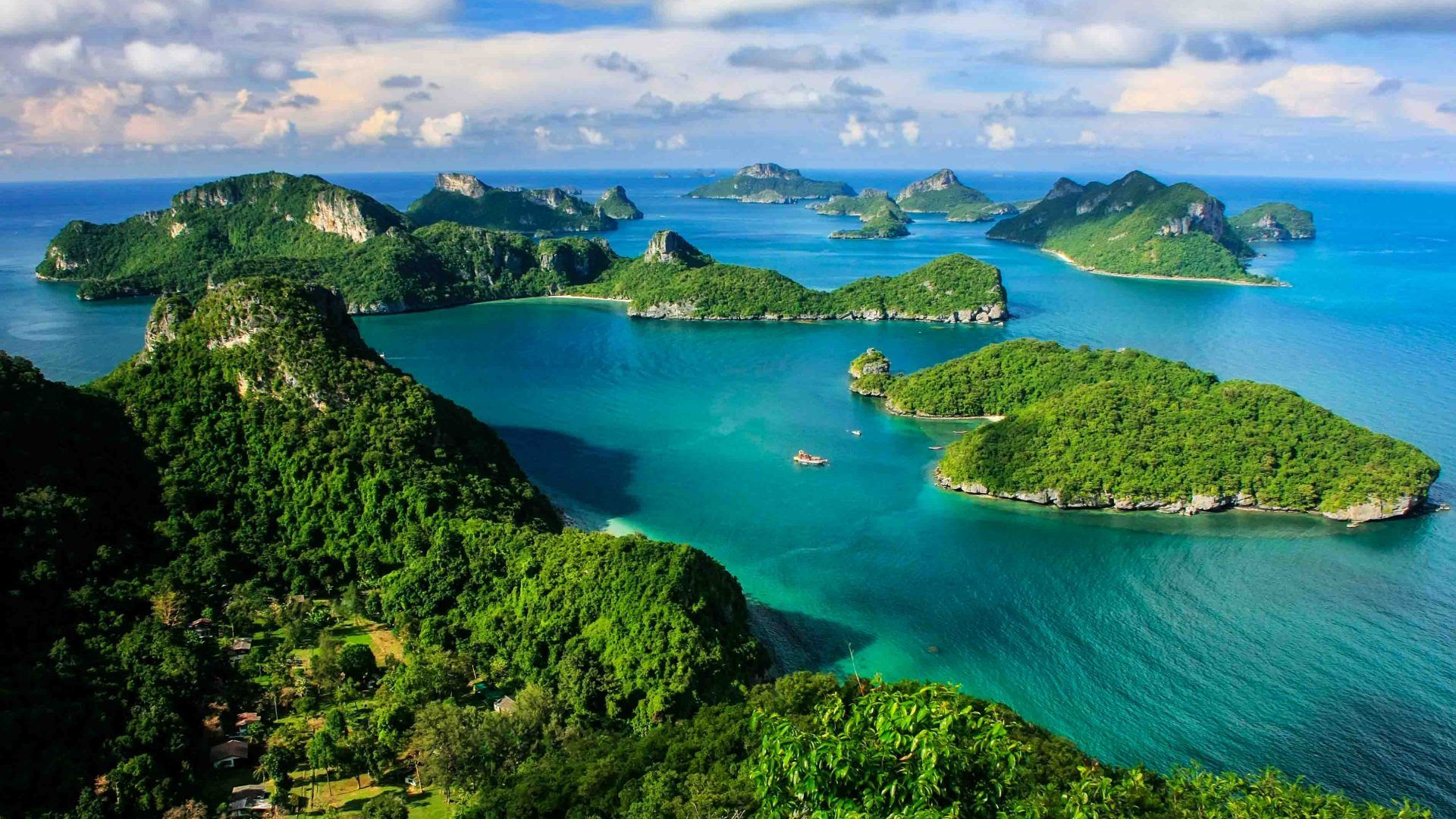1920x1080 Thailand's Lesser Known Islands: A Definitive Guide