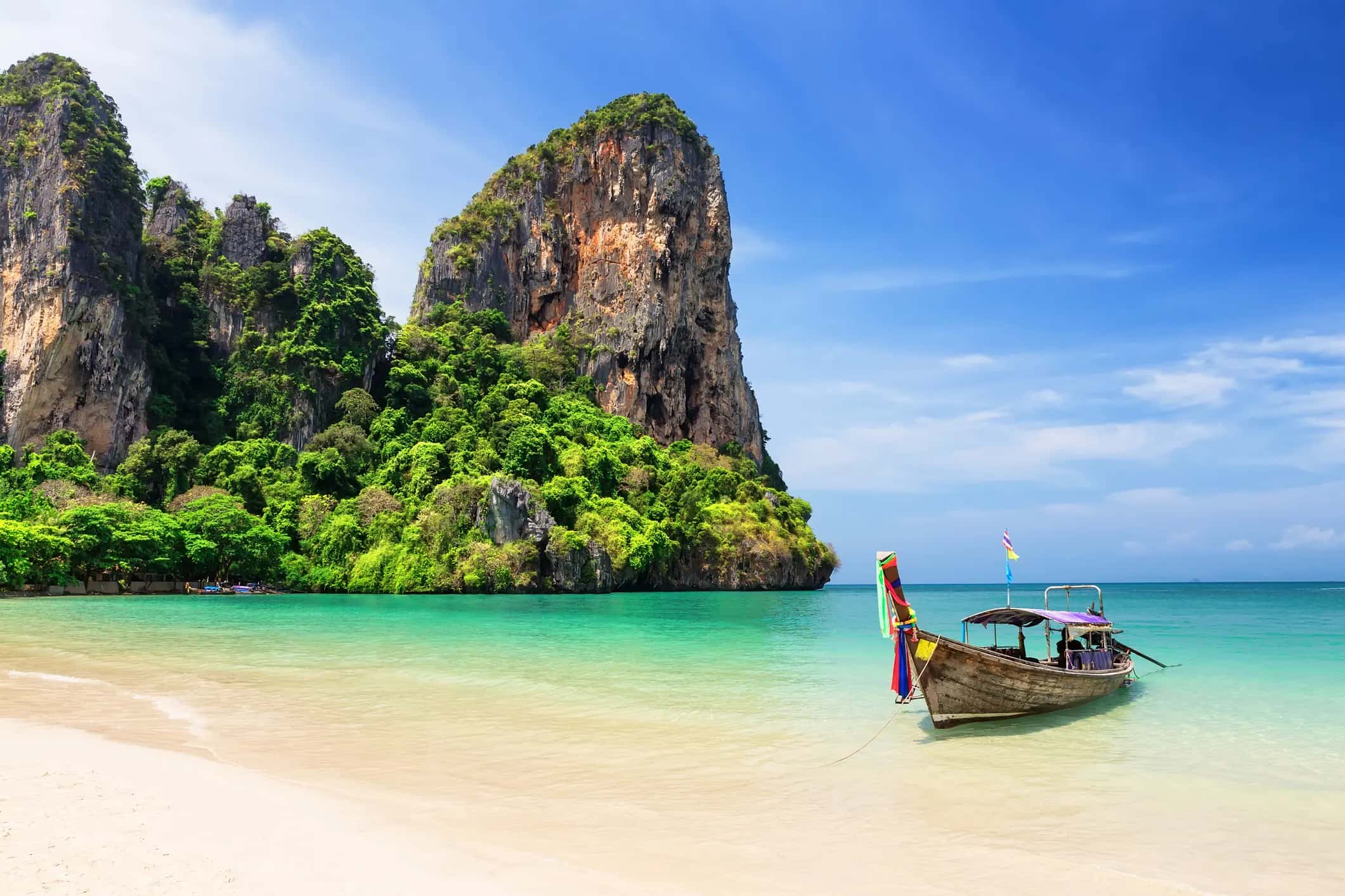 2121x1414 Thailand: Everything You Need to Know About the Land of Smiles in 2025