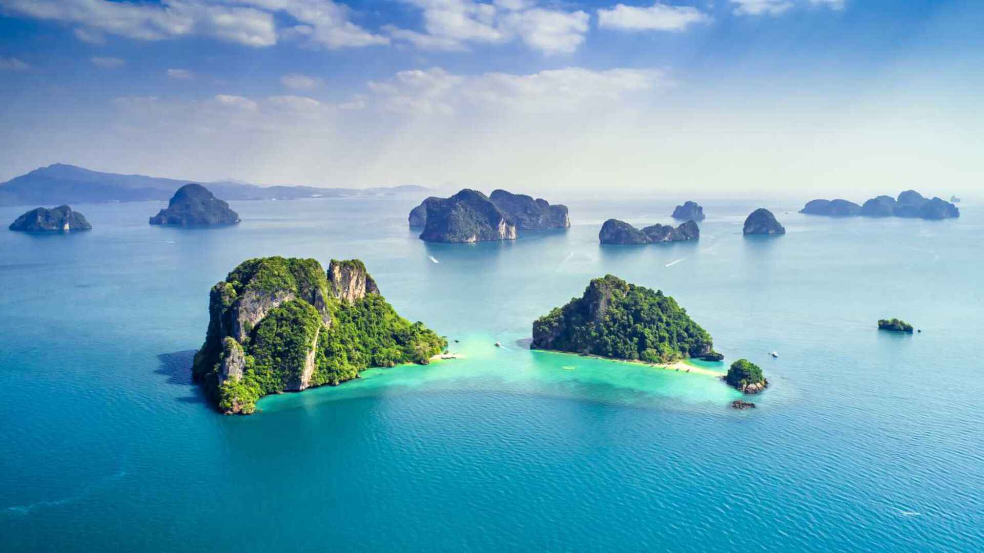 1920x1080 Best Islands in Thailand to Experience Heaven
