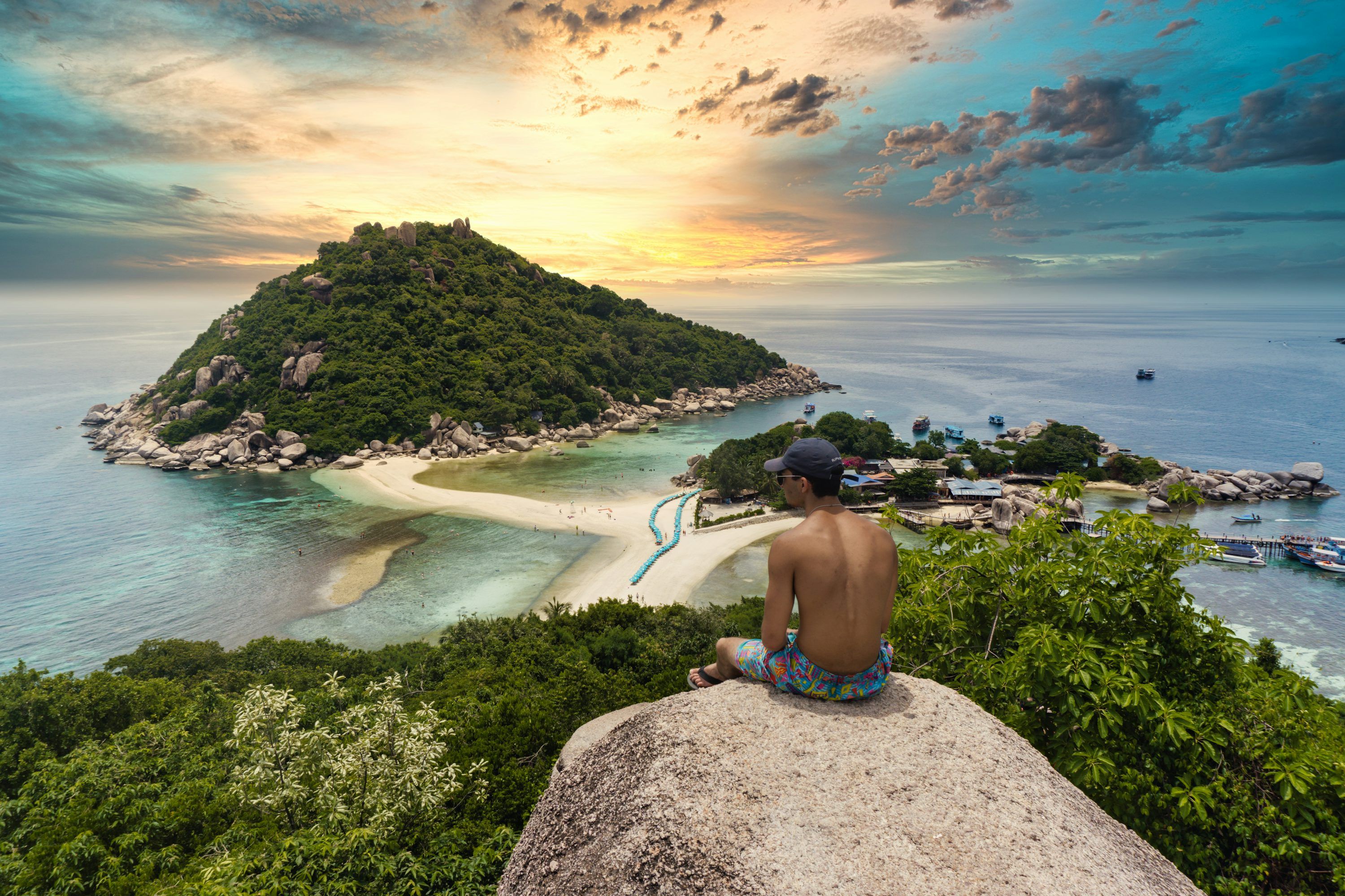 3000x2000 Koh Tao Picture. Download Free Image