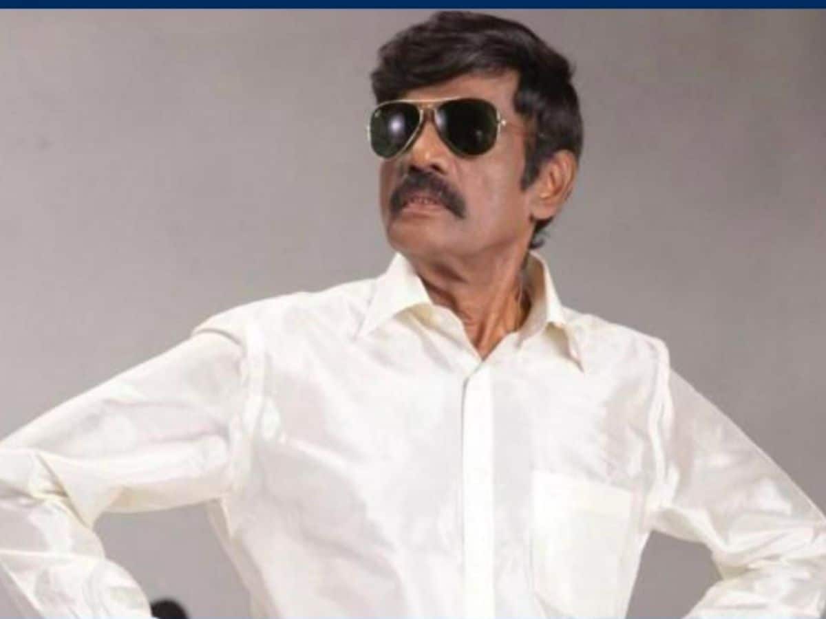 1200x900 Tamil Actor Goundamani Turns A Look At His Journey