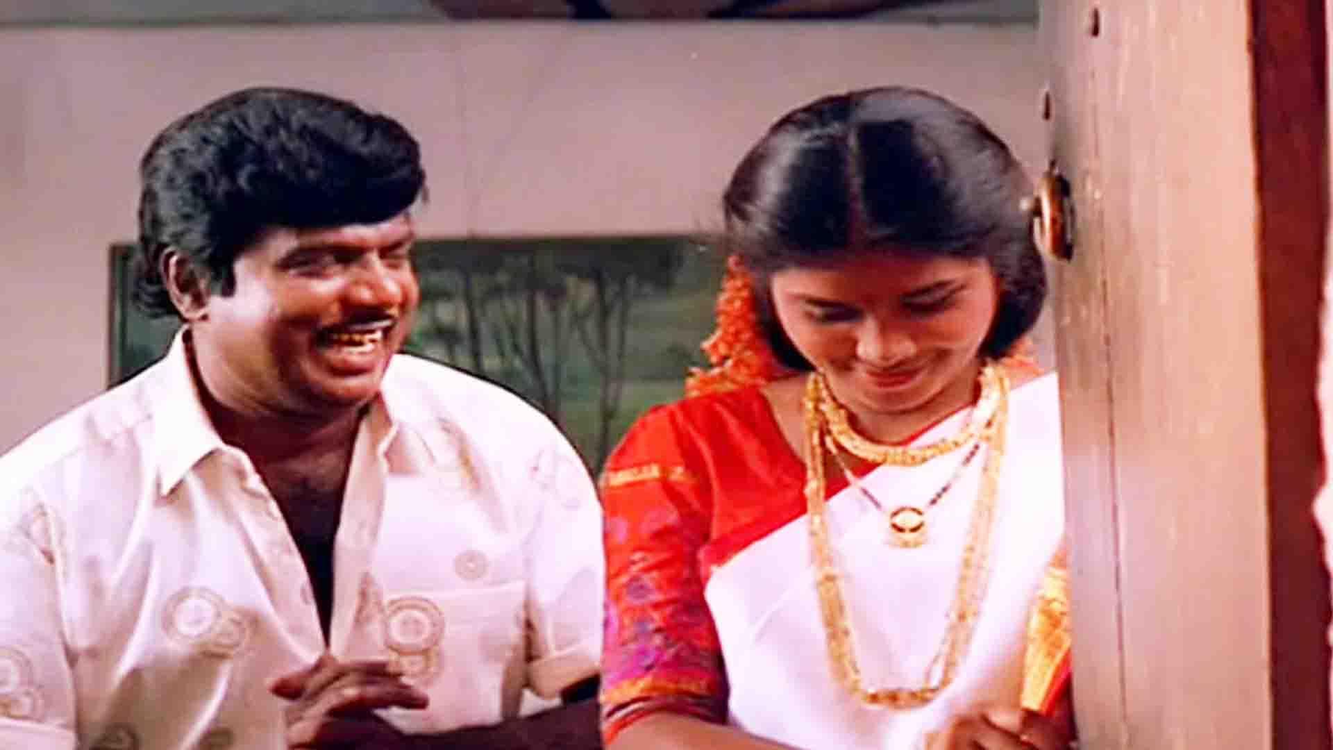 1920x1080 Nattamai visits his lady love in a school