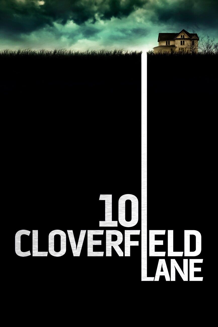 867x1300 Poster 10 Cloverfield Lane (2016)