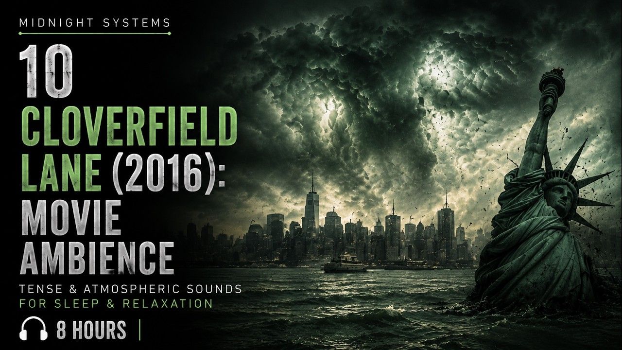 1280x720 Cloverfield Lane (2016): Movie ambience