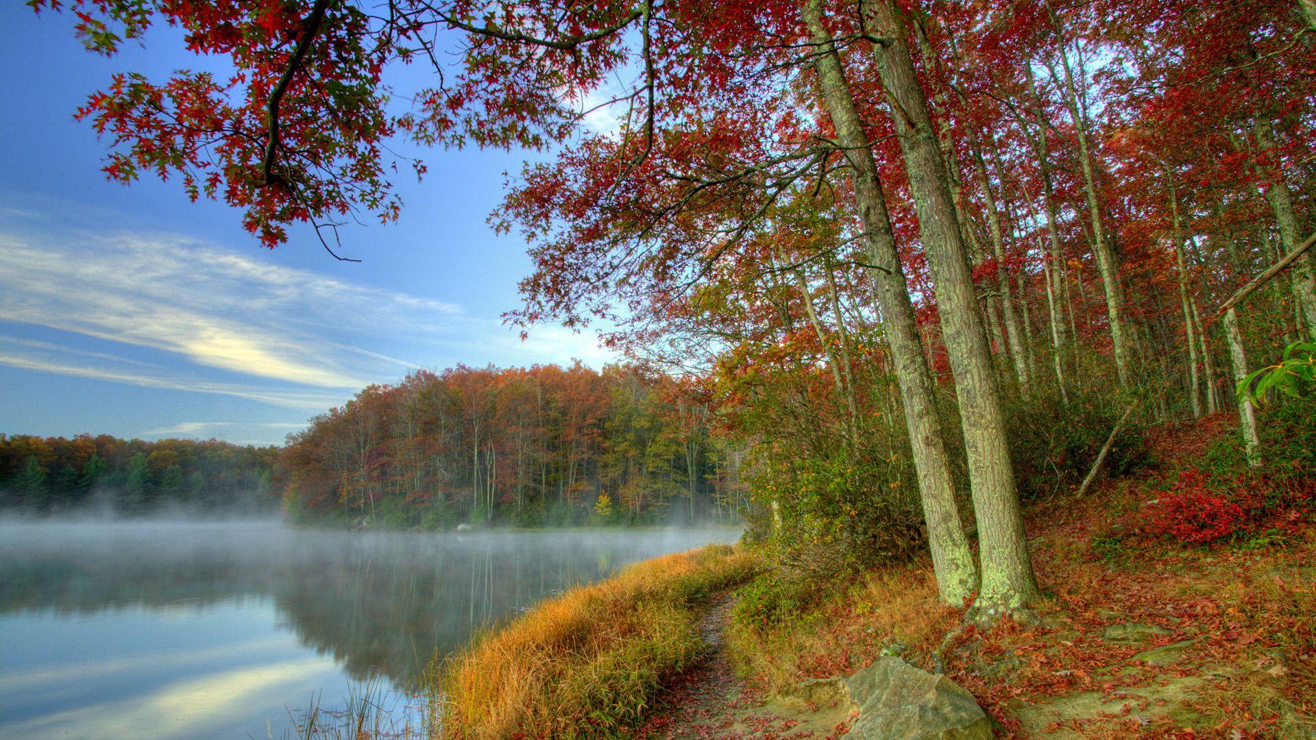 HDR Nature Wallpapers - Top Free HDR Nature Backgrounds - WallpaperAccess