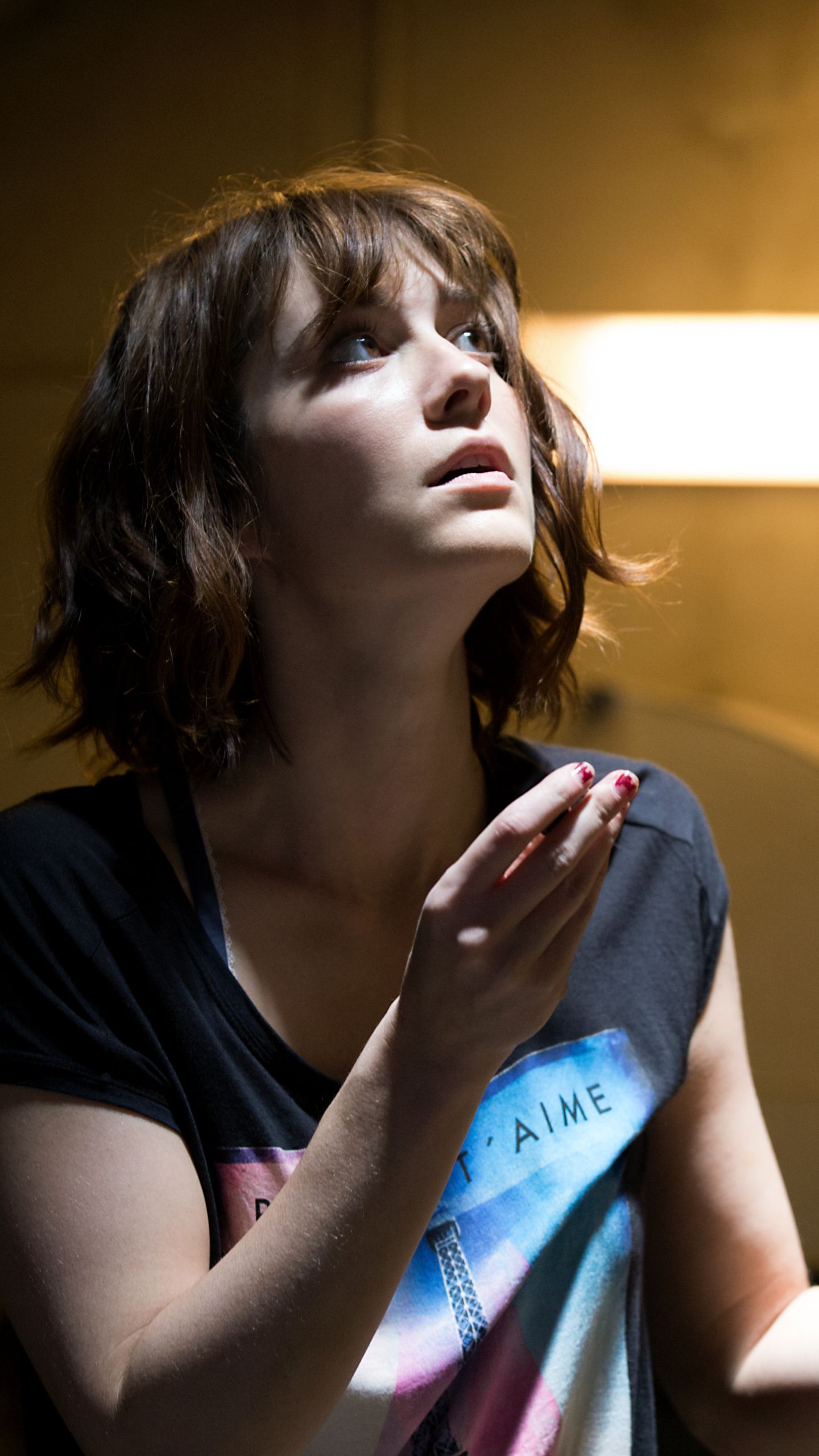 1440x2560 Phone wallpaper: Mary Elizabeth Winstead, Movie, 10 Cloverfield Lane 1313840