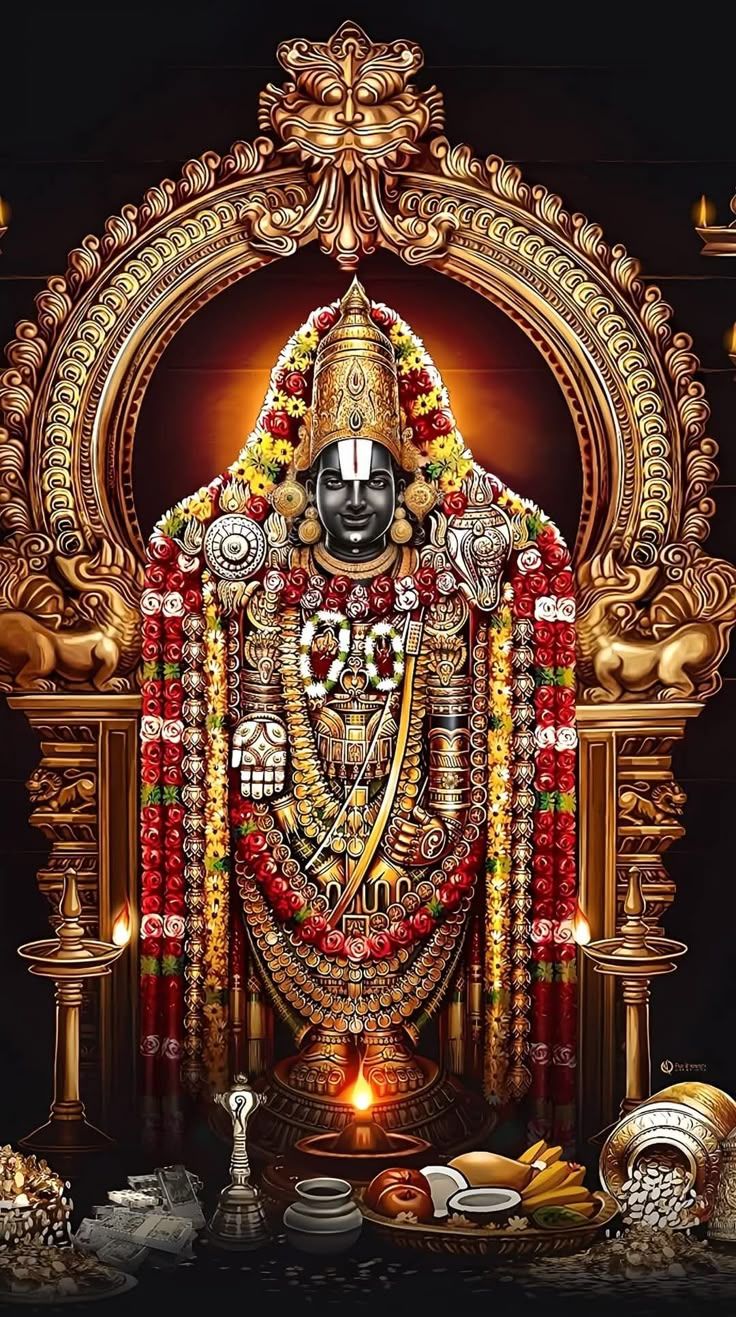 736x1317 Balaji image HD. Balaji god, Venkateswara swamy image HD 1080 wallpaper, Sri venkateshwara swamy