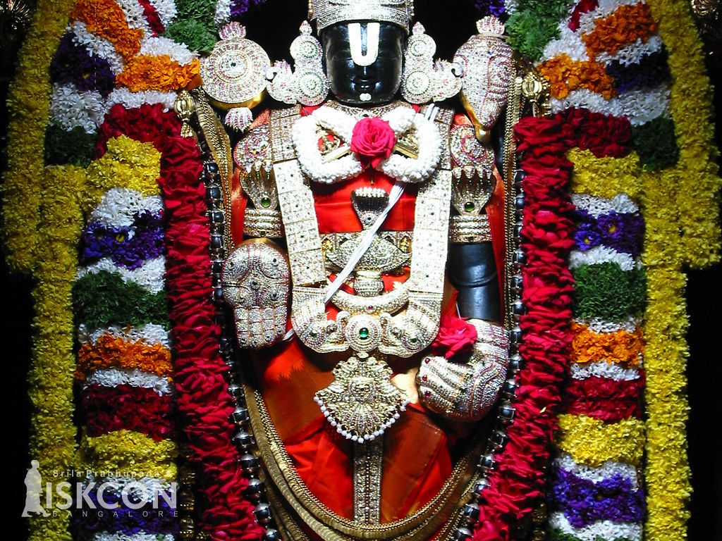 1024x768 ISKCON Lord Govinda Temple. kausalyasuprajarama! purva sand