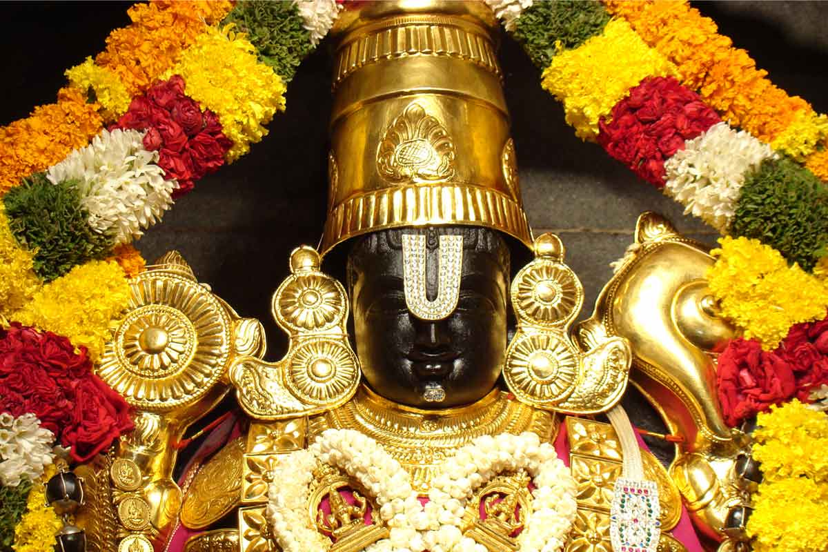 1200x800 Sri Srinivasa Govinda