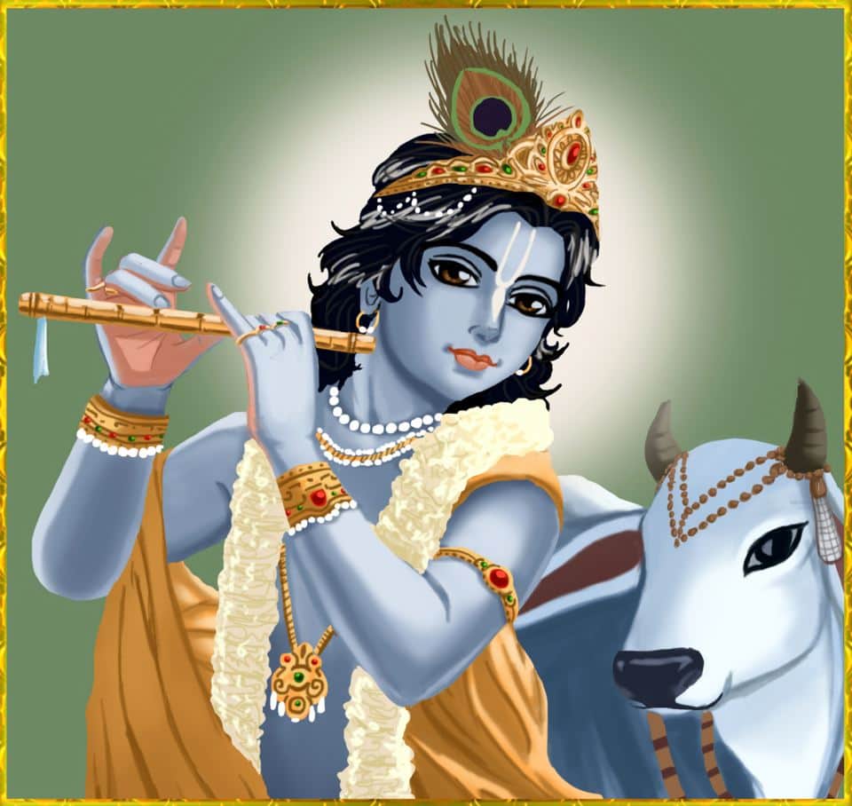 960x908 GOVINDA Divine Name