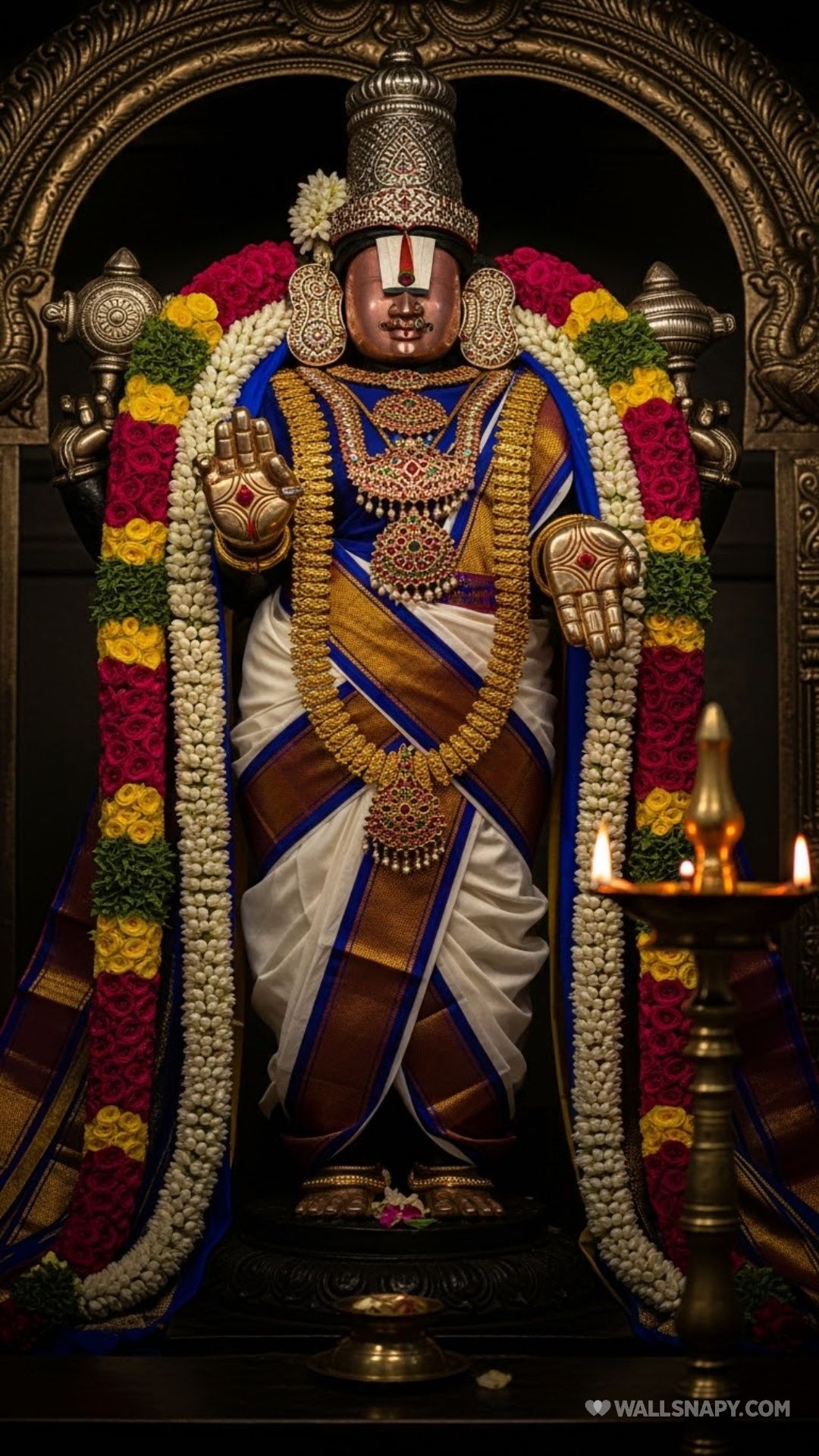 1080x1920 Realistic balaji ai karuvarai visual 4k downlod insta post
