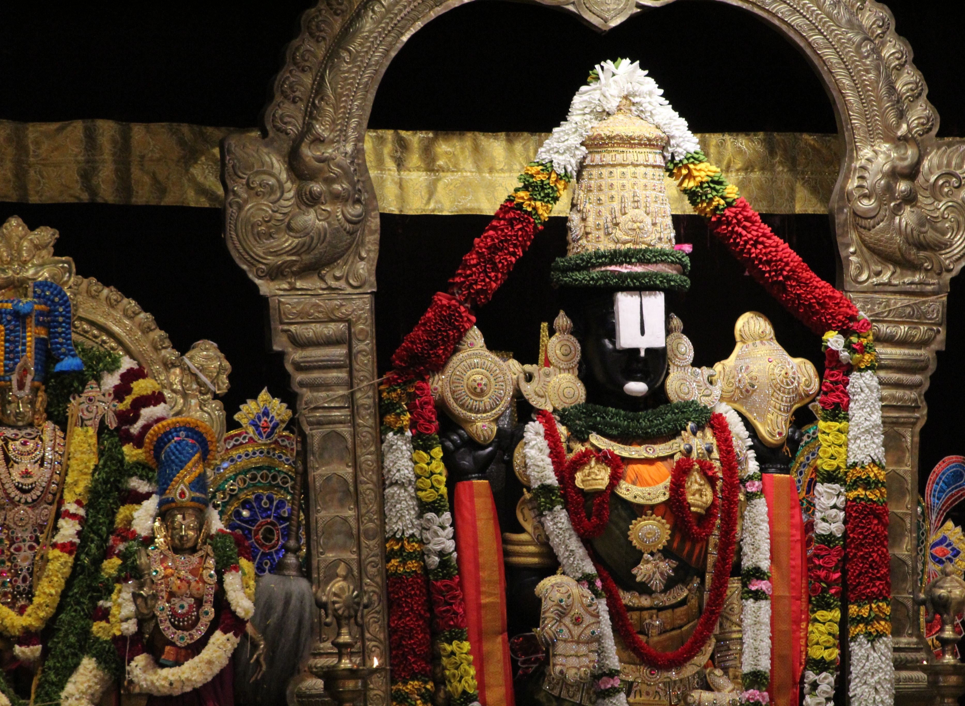 3734x2732 Venkateswara Swamy Photo, Download The BEST Free Venkateswara Swamy & HD Image