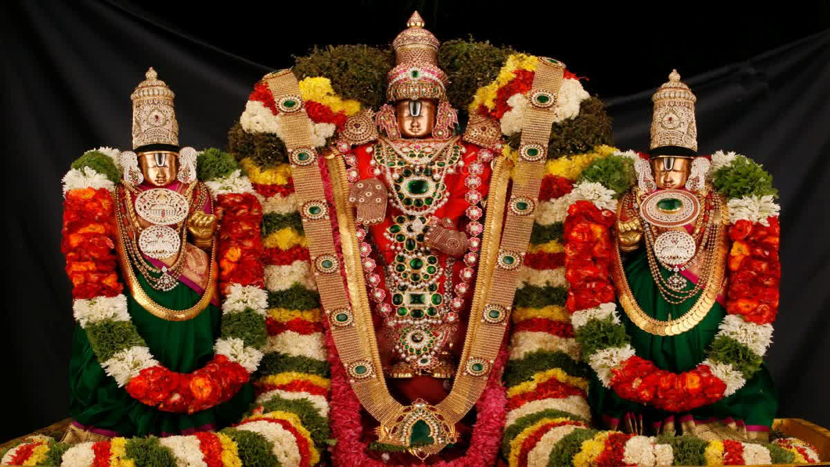 1200x675 Write 'Govinda' 10 Lakh Times, Get VIP Darshan: Tirumala Tirupati Devasthanams Spiritual Challenge For Youth