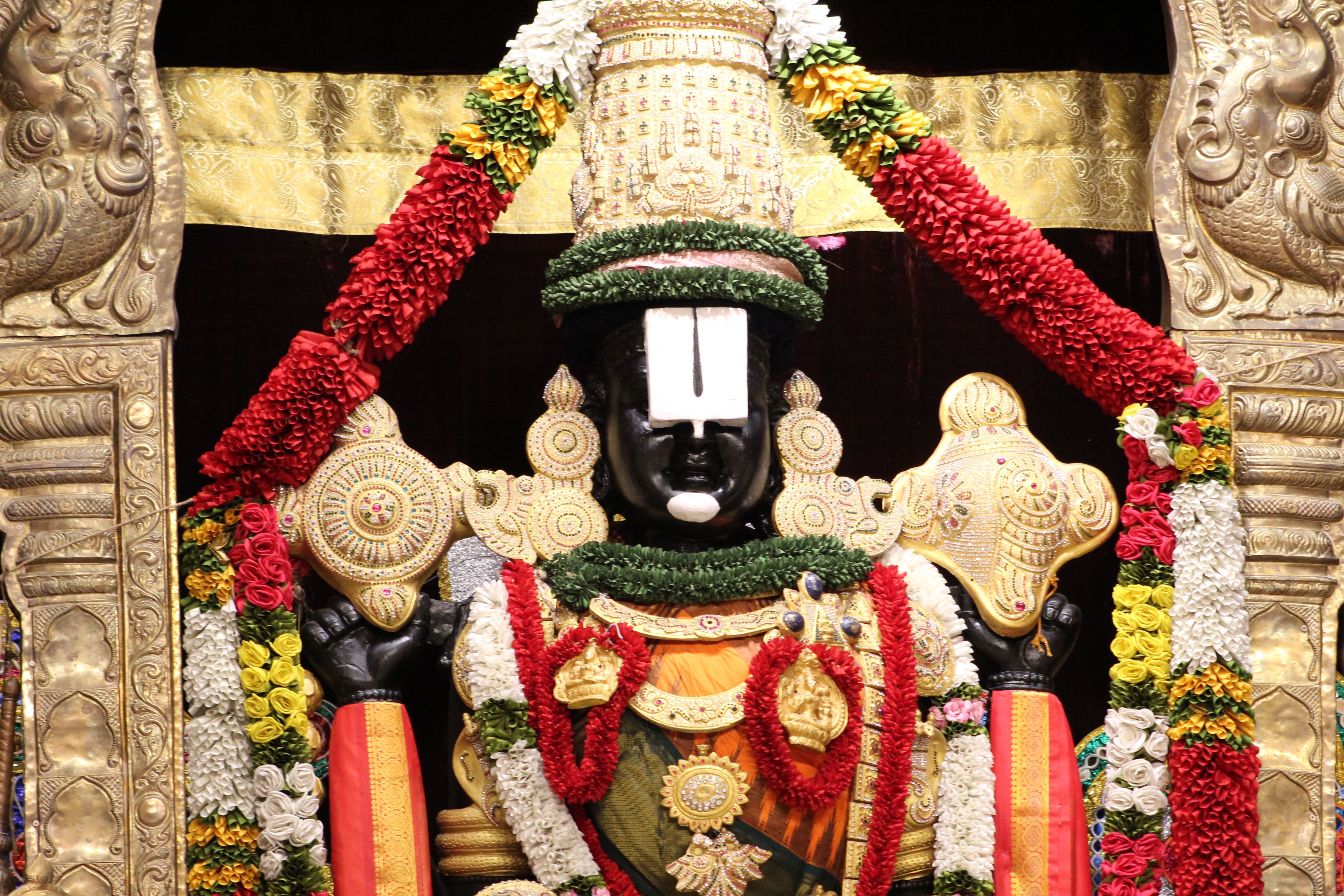 5184x3456 Venkateswara Swamy Photo, Download The BEST Free Venkateswara Swamy & HD Image