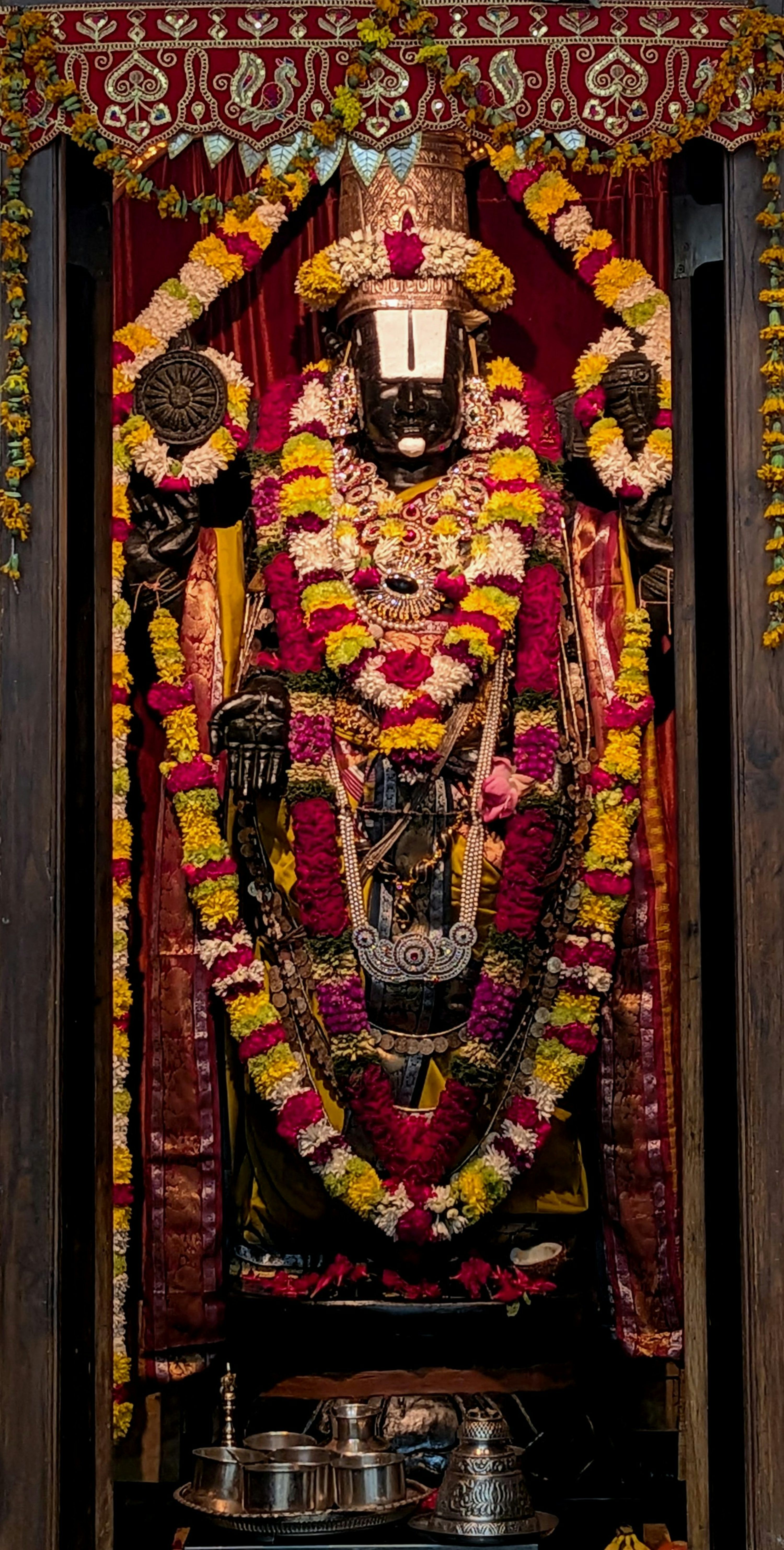 3000x5928 Lord Venkateswara Picture. Download Free Image