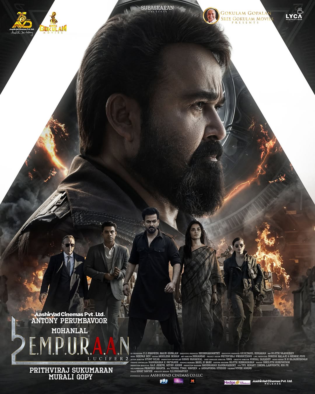 1080x1350 L2: Empuraan (2025)