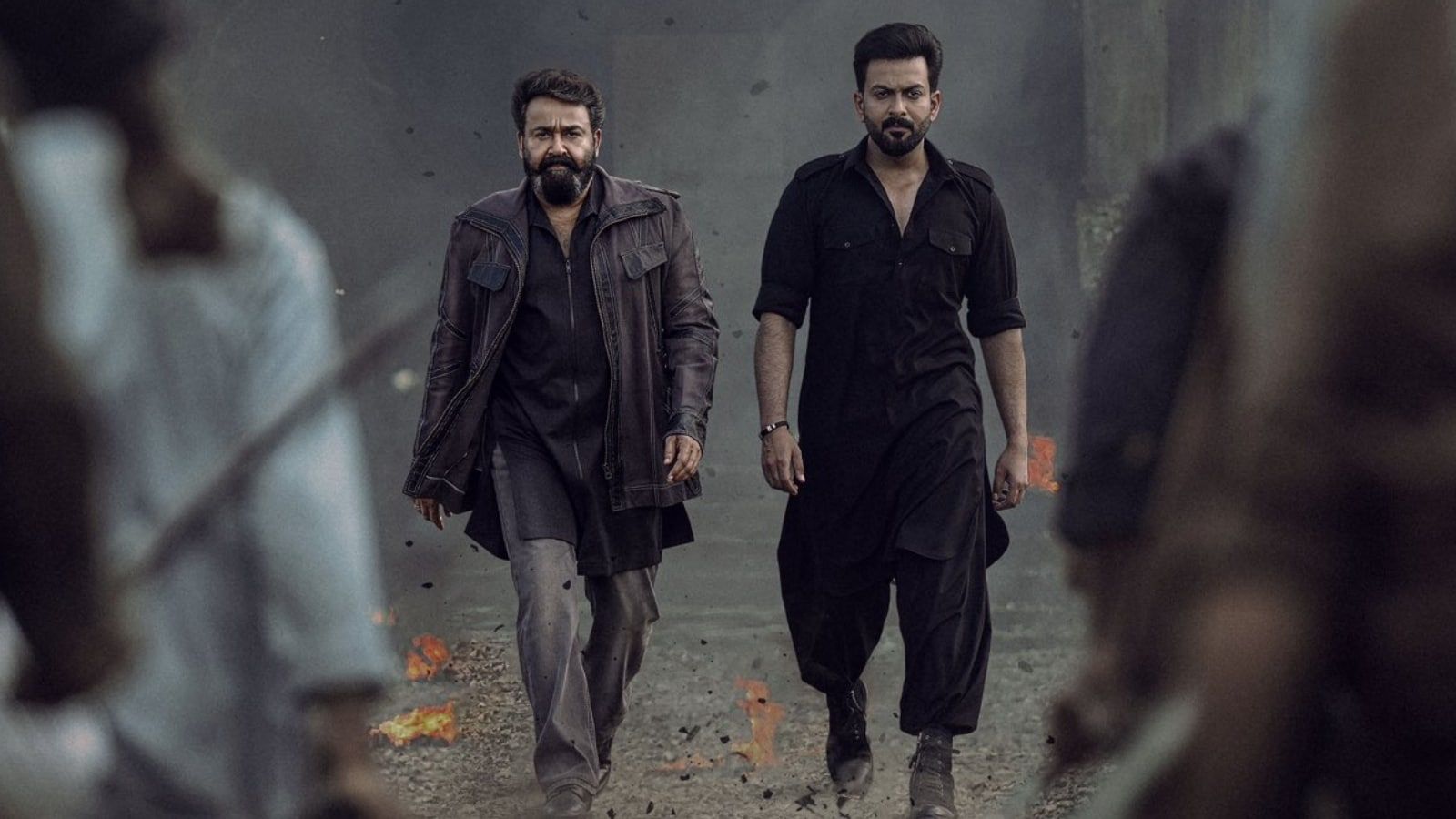 1600x900 L2 Empuraan Movie Review: Prithviraj Effectively Scales Up Mohanlal's Lucifer To Greater Heights
