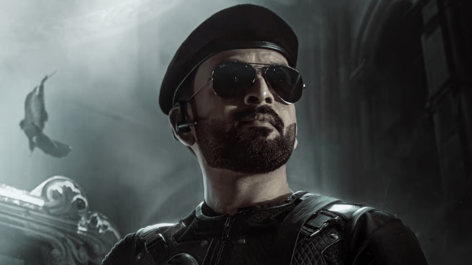 1600x900 Character Poster Of Prithviraj Sukumaran From L2: Empuraan Released!