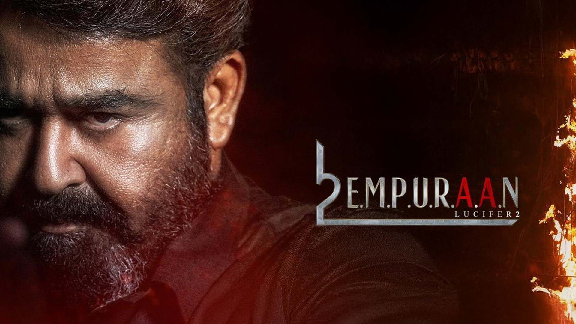 1920x1080 L2: Empuraan (2025) Movie Tickets Online Booking, Showtimes in Delhi NCR @