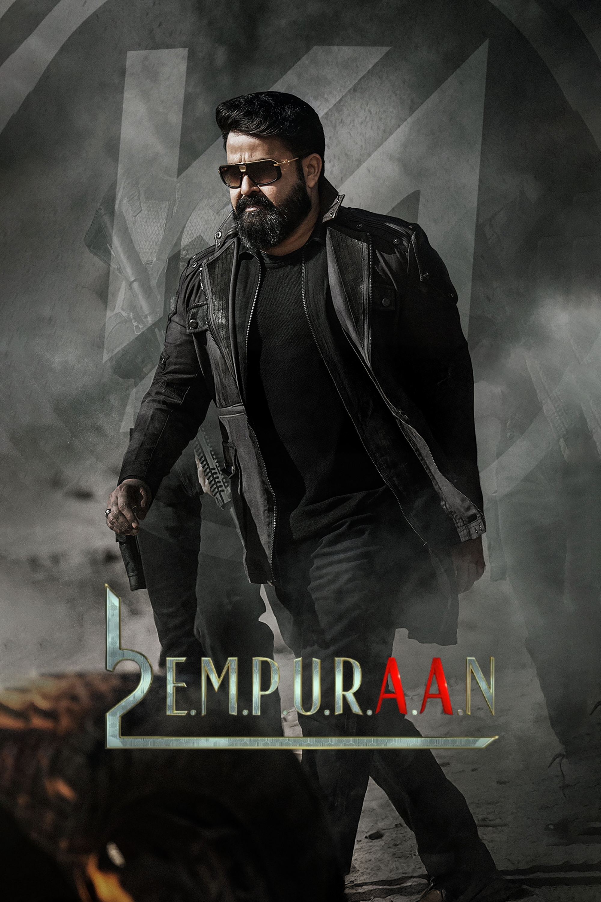 2000x3000 L2: Empuraan (2025)