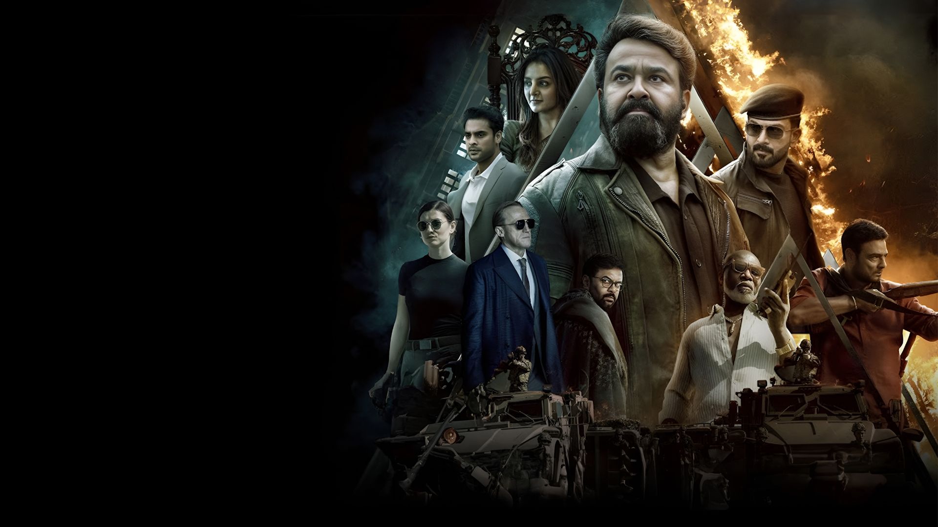 1920x1080 Prime Video: L2: Empuraan