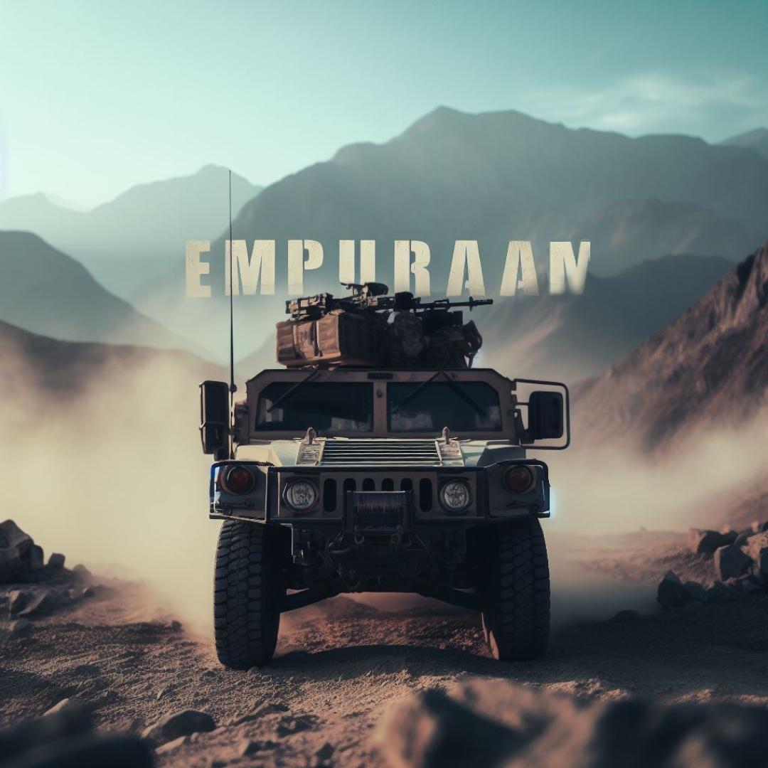 1080x1080 L2: Empuraan Wallpaper