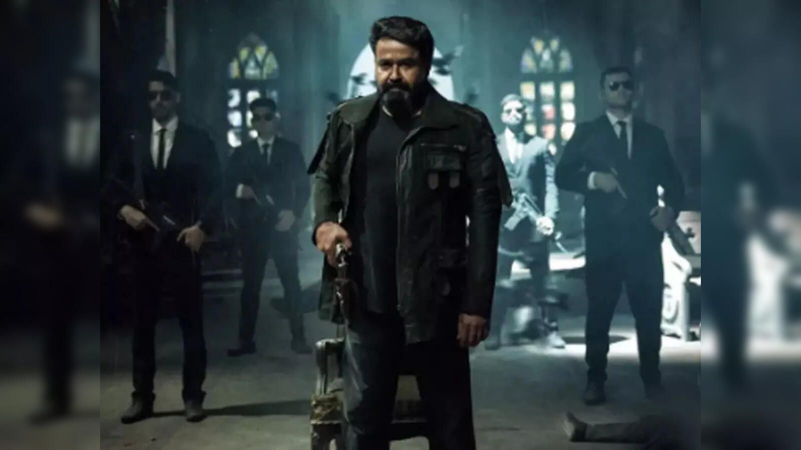1600x900 L2: Empuraan box office: How much did Mohanlal's film earn on Day 8 Economic Times