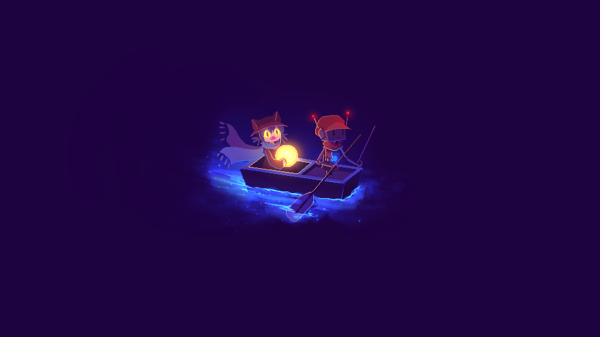 1920x1080 Niko (OneShot) Picture and Image: Free HD Downloads
