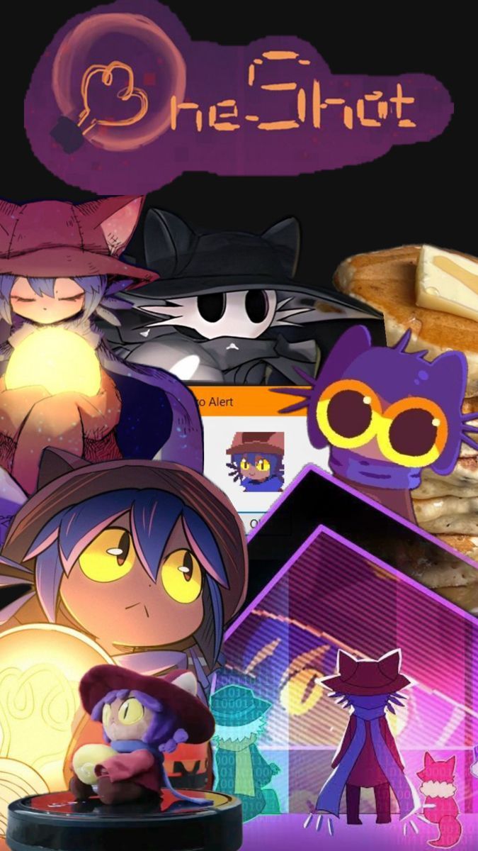 675x1200 Niko :3. Oneshot niko wallpaper, One shot нико, One shot wallpaper