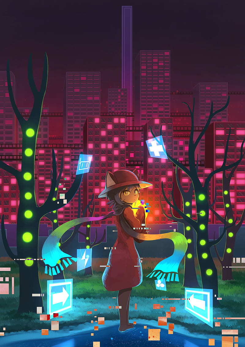 800x1131 Oneshot, game, niko, HD phone wallpaper