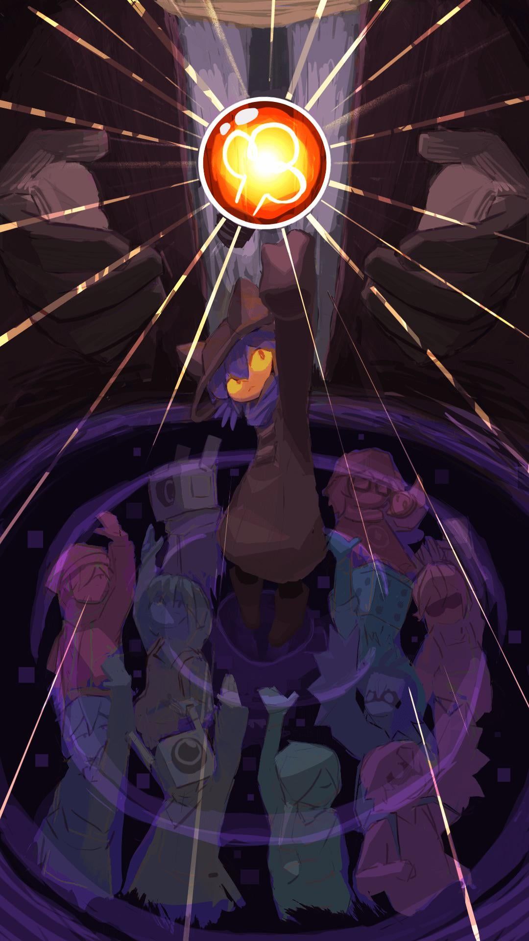 1080x1920 What Niko wallpaper do you currently have?
