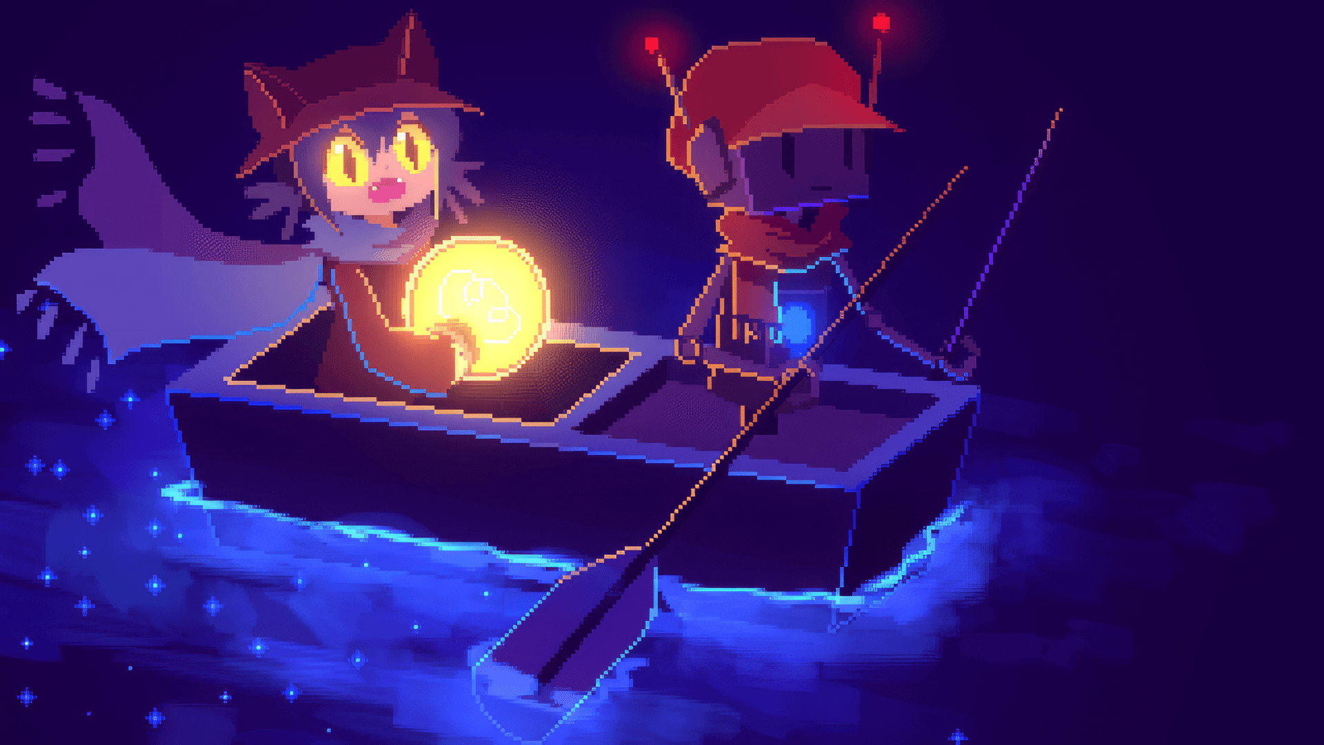 1920x1081 OneShot Game Niko HD Wallpaperx1081