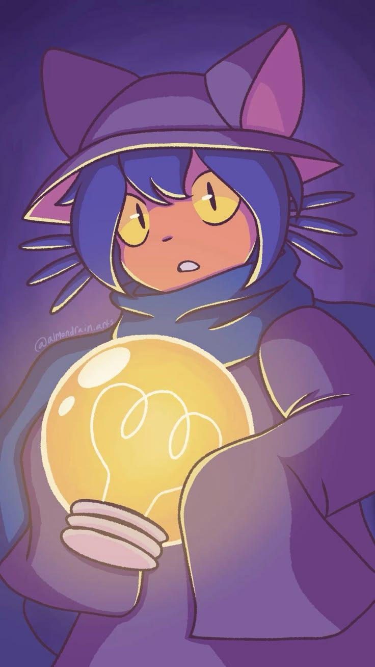 736x1308 Niko from Oneshot