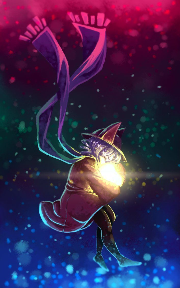 707x1131 Spiritfarer wallpaper phone. Oneshot phone background, One shot fan art, One shot niko