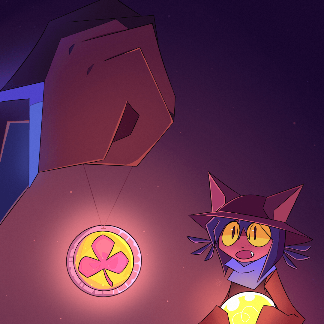 1080x1080 NIKO FROM ONESHOT by UnbreakableSticKS on Newgrounds