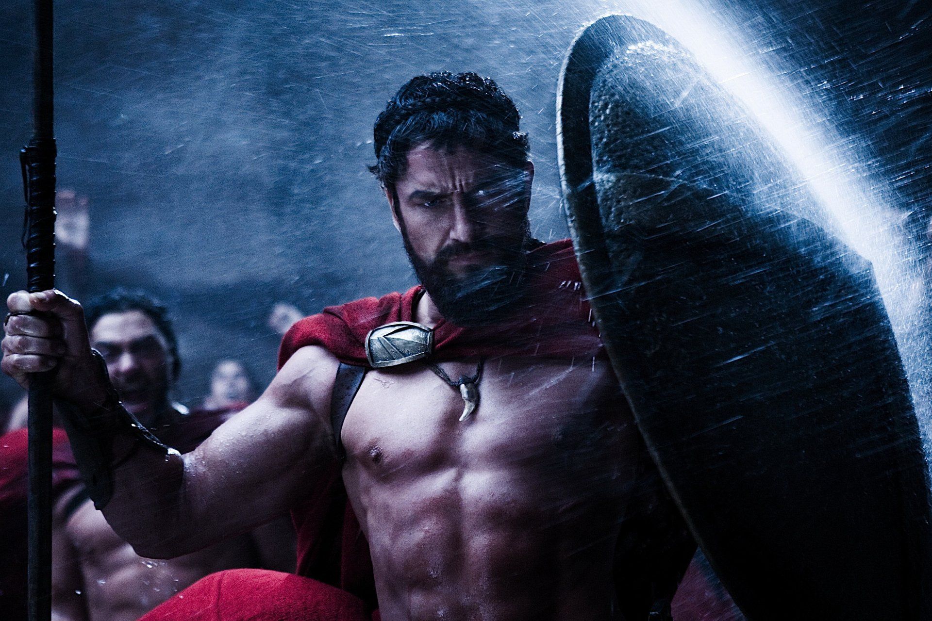 1920x1280 Majestic King Leonidas HD Wallpaper from 300x2092