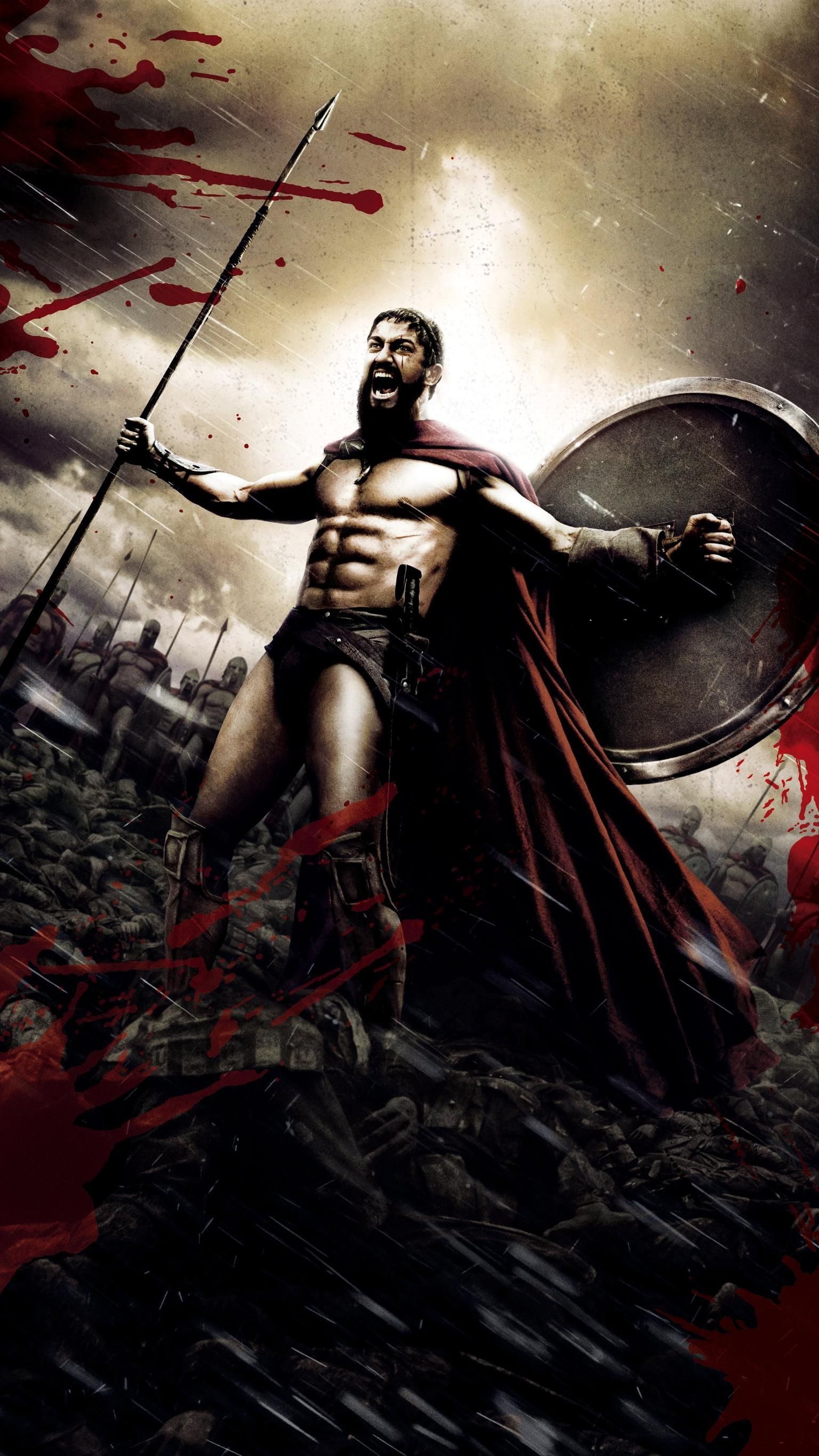 1536x2732 Spartans Wallpaper