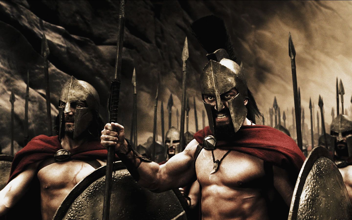 1440x900 King Leonidas Phone Wallpaper: Free 4K & HD Downloads