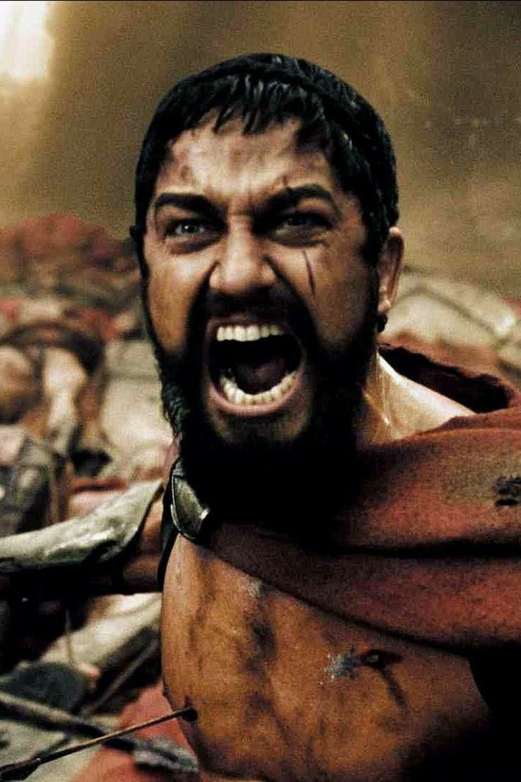 736x1104 Leonidas 300 wallpaper. King leonidas wallpaper, King leonidas 300 quotes, Gladiator